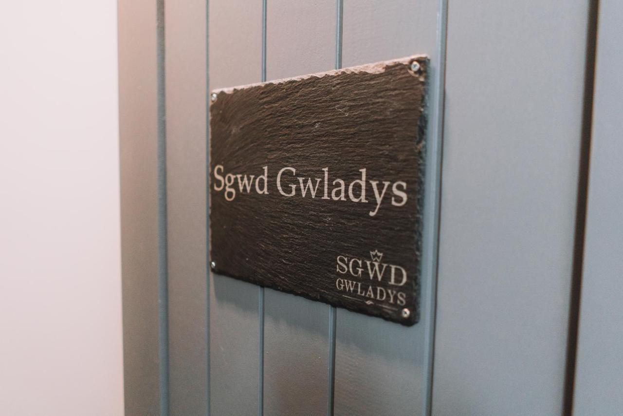 Sgwd Gwladys Alojamento de Turismo Selvagem *